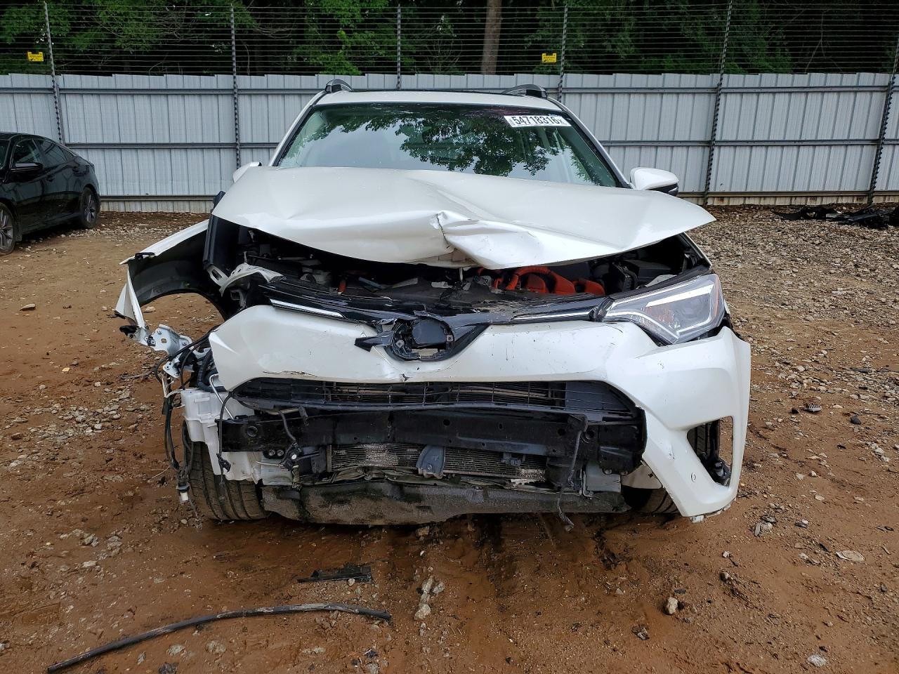 2016 TOYOTA RAV4 HV LIMITED photo 5