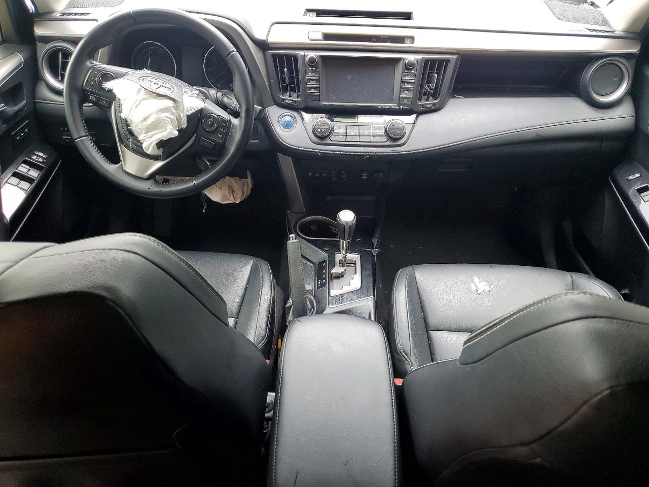 2016 TOYOTA RAV4 HV LIMITED photo 8