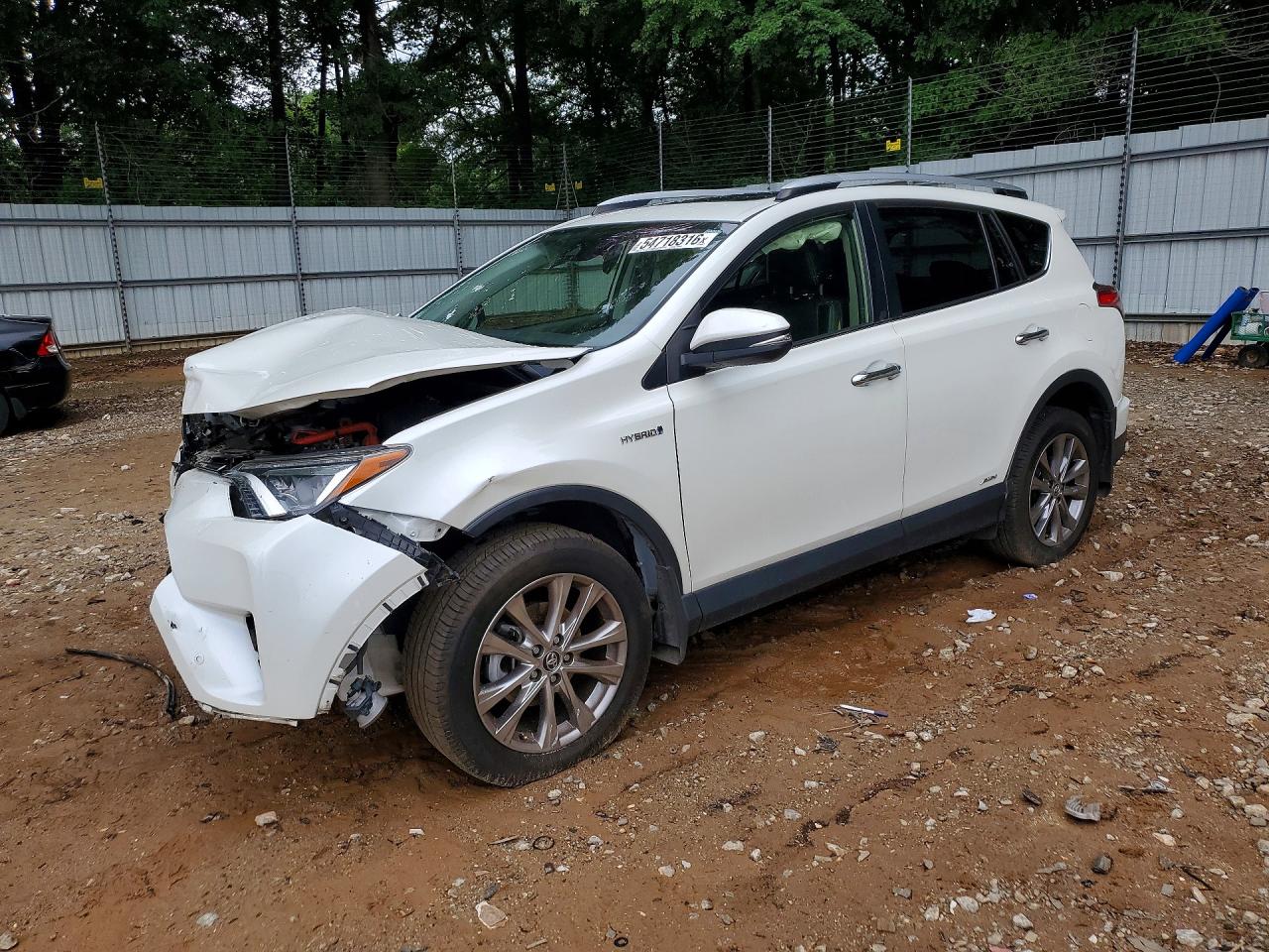 2016 TOYOTA RAV4 HV