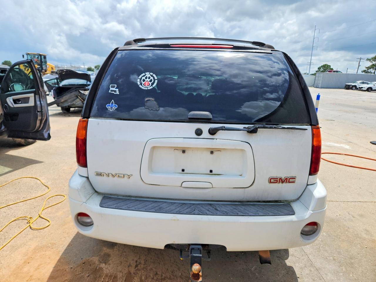 2006 GMC ENVOY photo 16