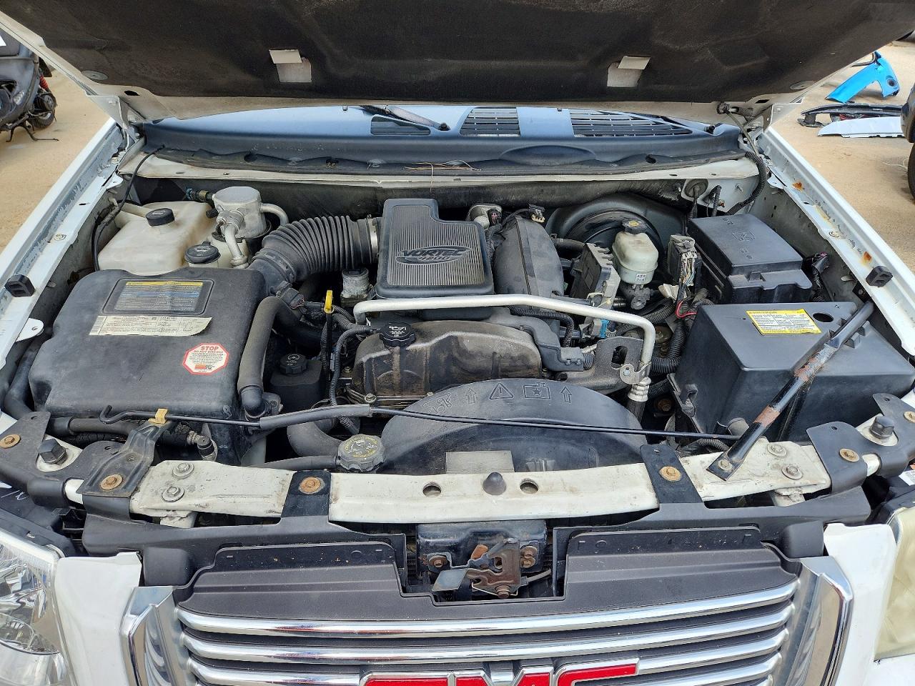 2006 GMC ENVOY photo 34