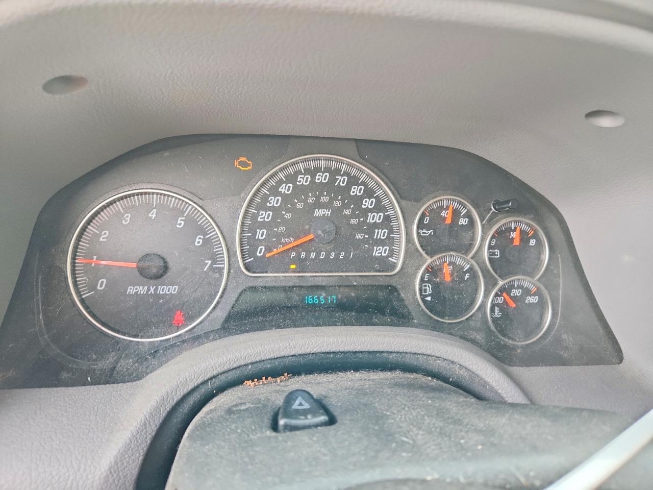 2006 GMC ENVOY photo 25