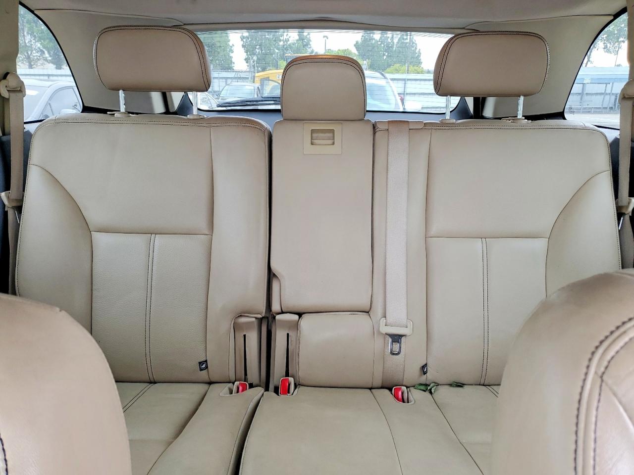 2010 FORD EDGE LIMITED photo 19