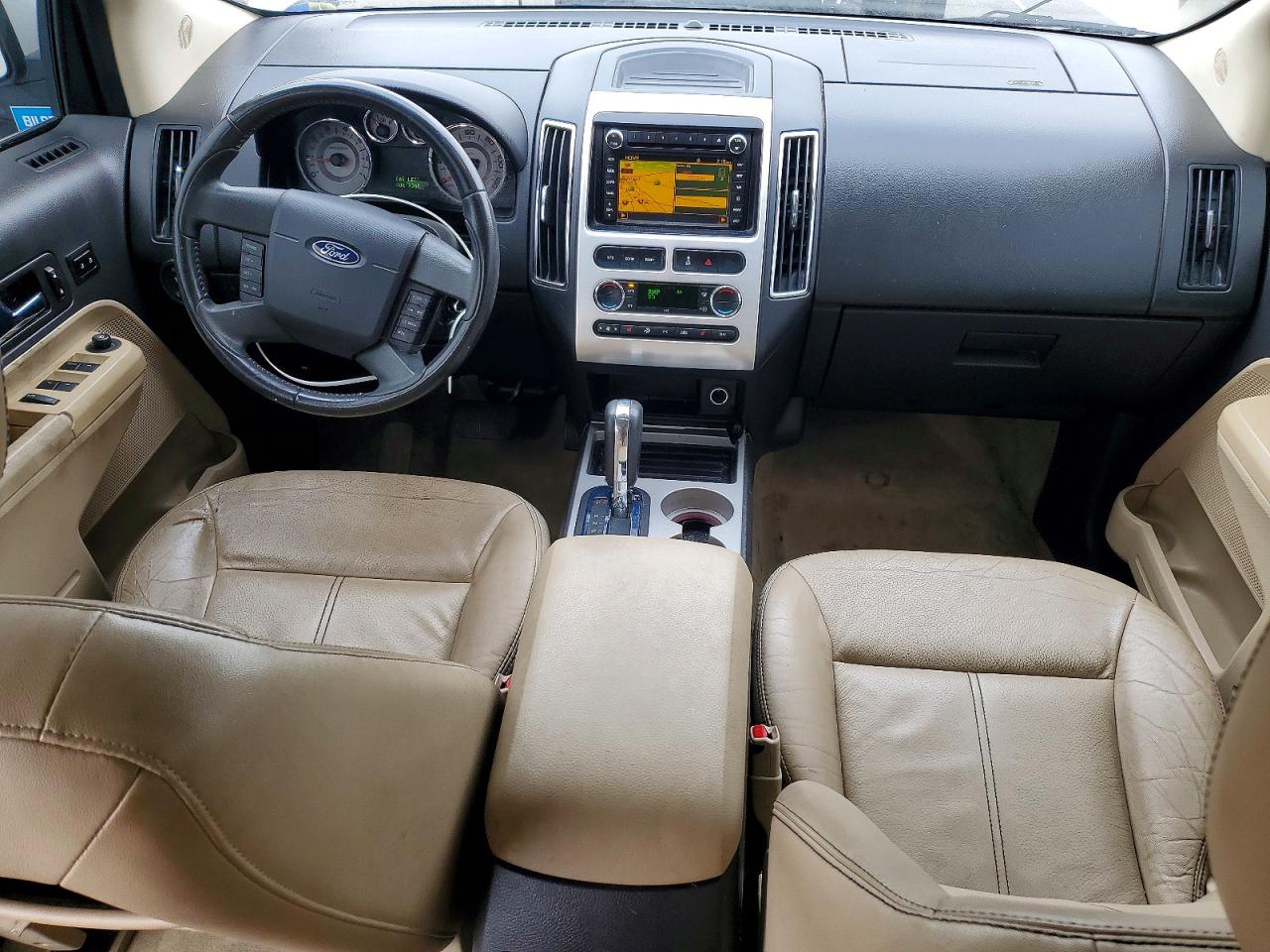 2010 FORD EDGE LIMITED photo 15