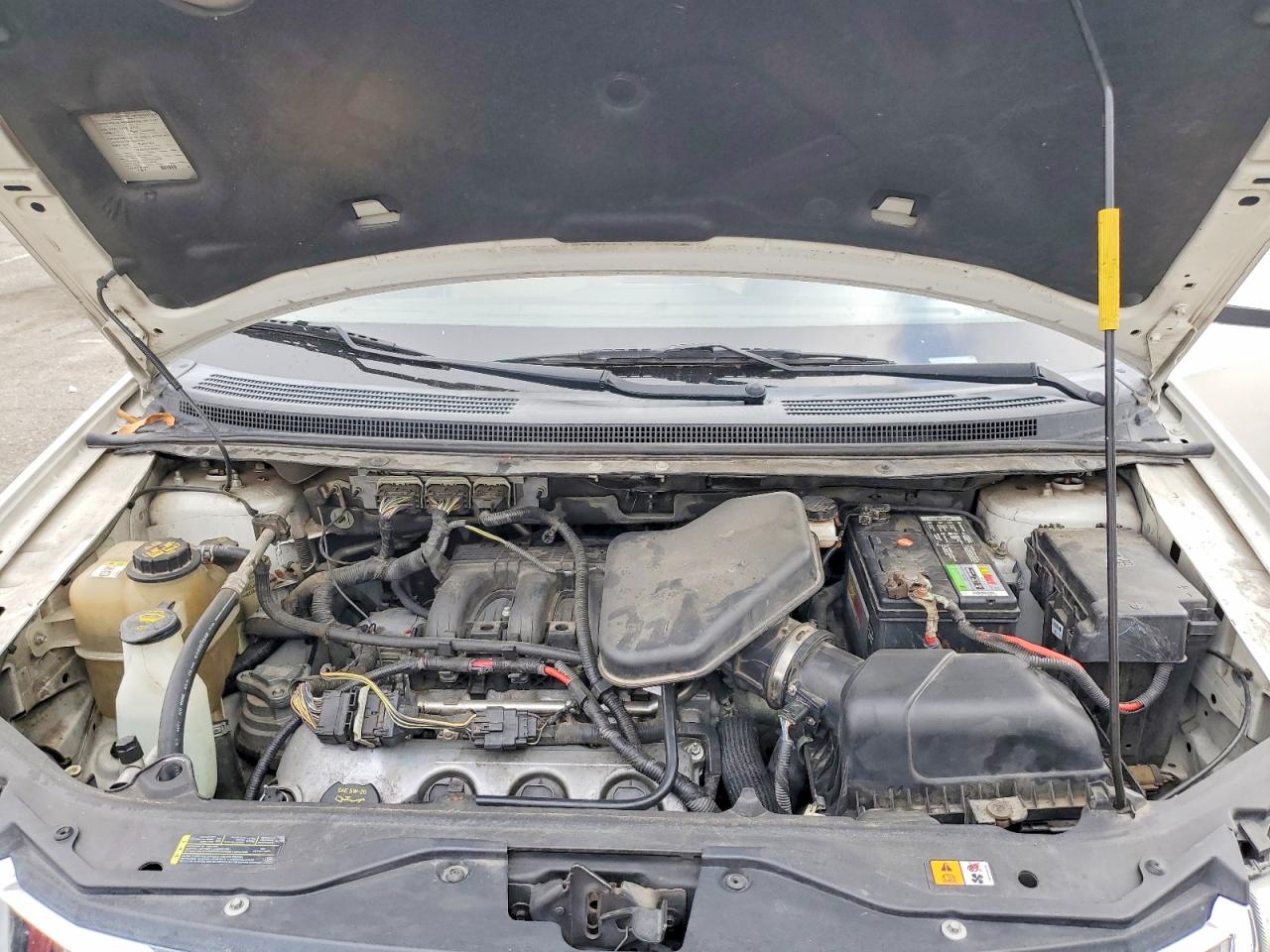 2010 FORD EDGE LIMITED photo 23