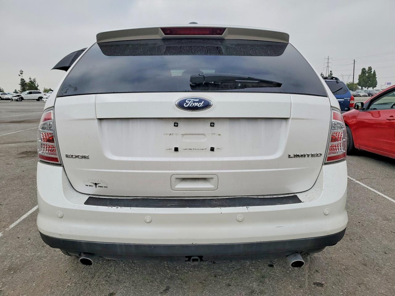 2010 FORD EDGE LIMITED photo 11