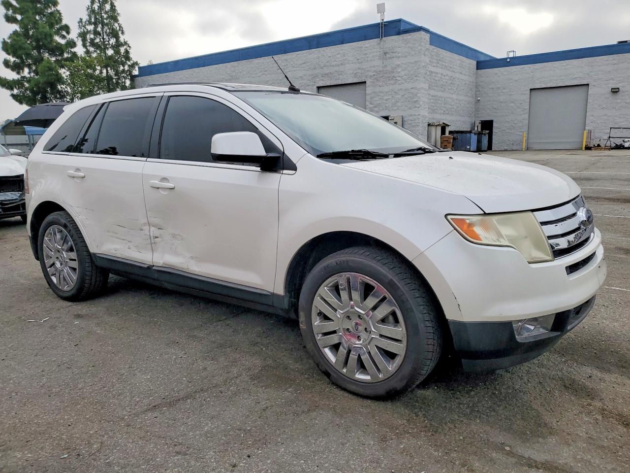 2010 FORD EDGE LIMITED photo 7
