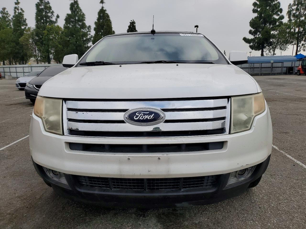 2010 FORD EDGE LIMITED photo 9