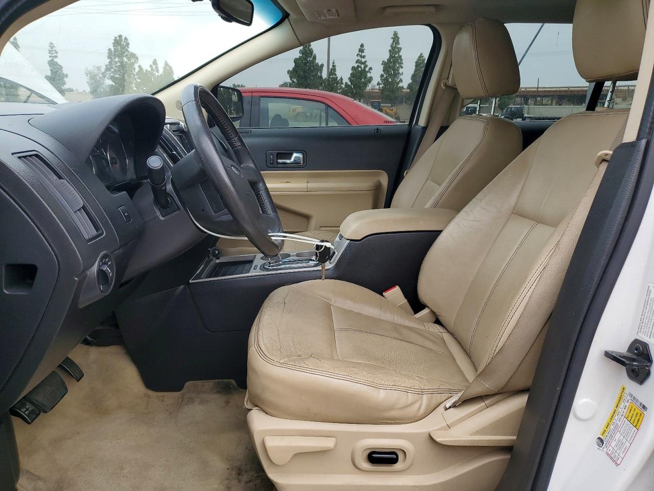 2010 FORD EDGE LIMITED photo 13