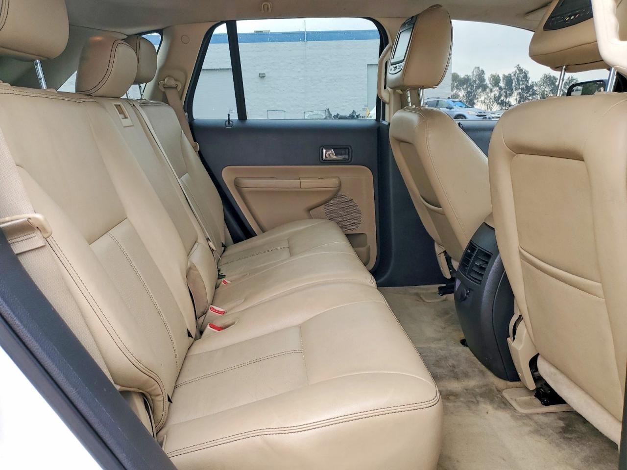 2010 FORD EDGE LIMITED photo 21