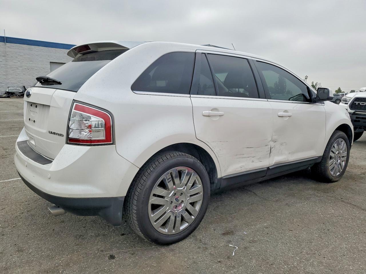 2010 FORD EDGE LIMITED photo 5