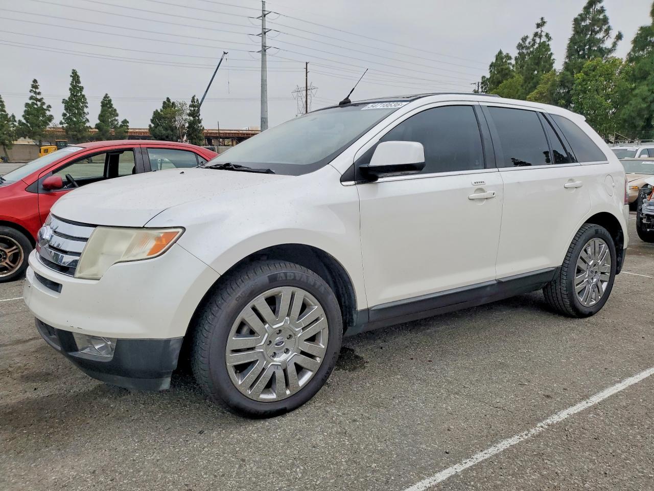 2010 FORD EDGE
