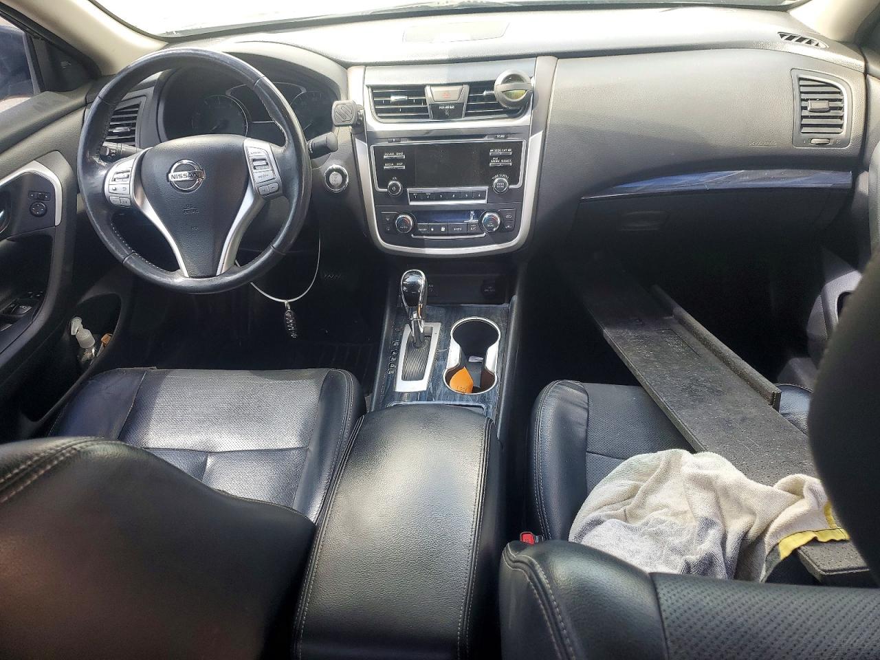 2017 NISSAN ALTIMA 2.5 SL photo 22