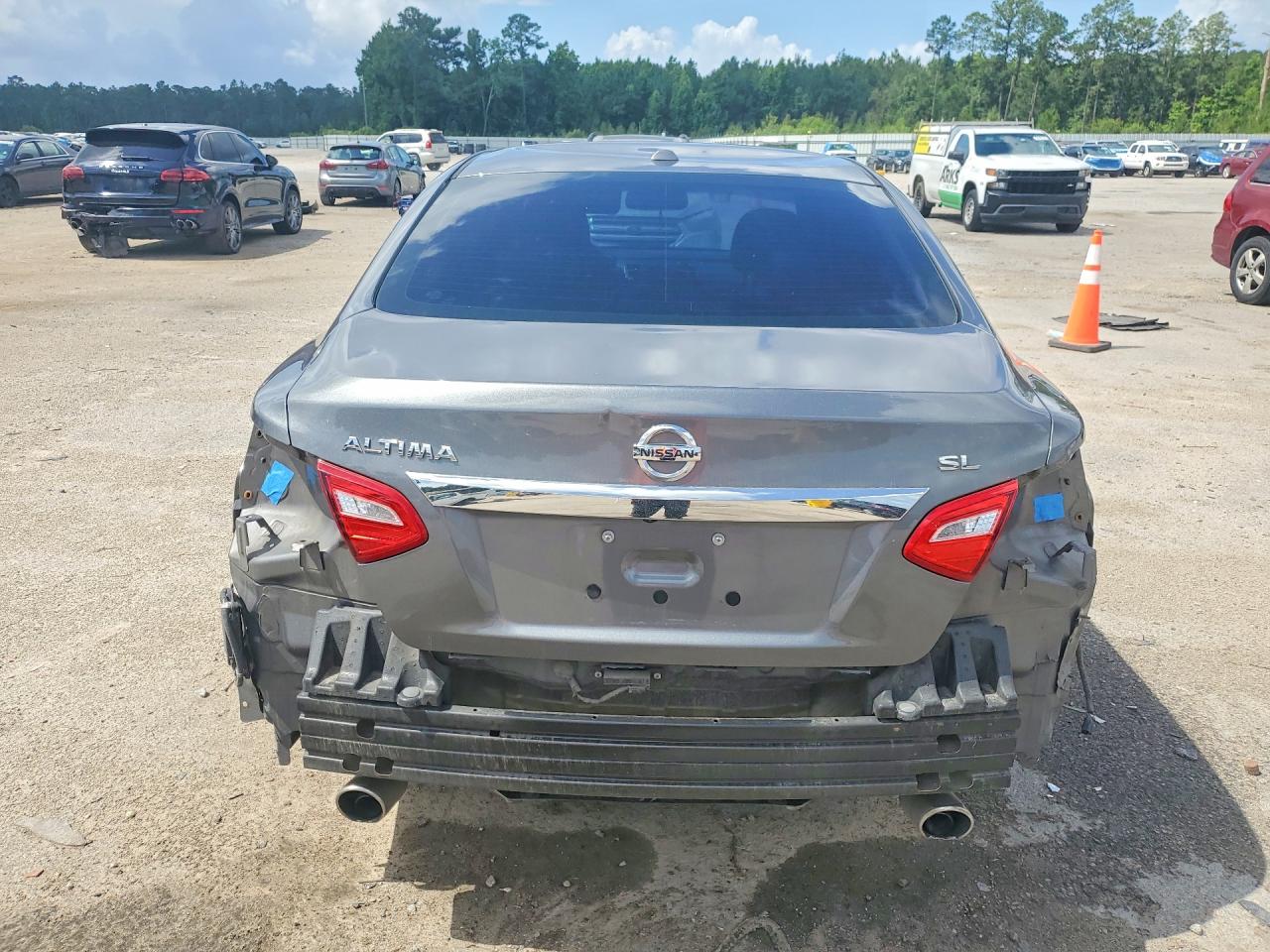 2017 NISSAN ALTIMA 2.5 SL photo 16