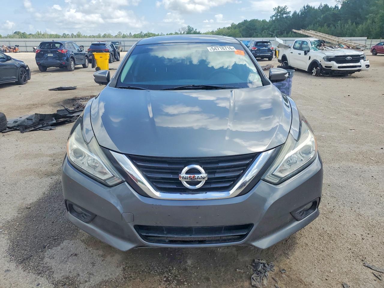 2017 NISSAN ALTIMA 2.5 SL photo 13