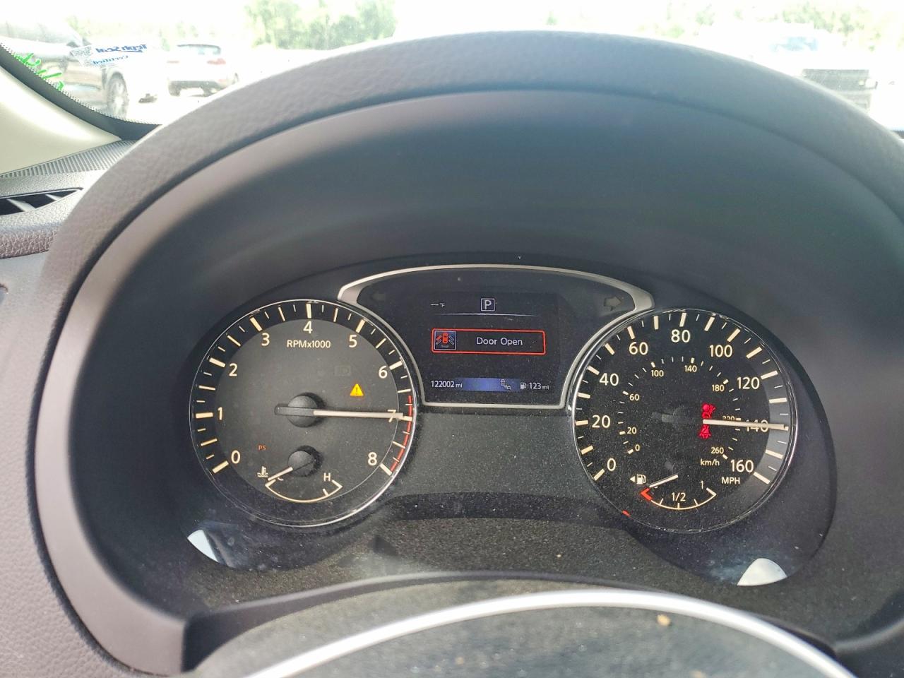 2017 NISSAN ALTIMA 2.5 SL photo 25