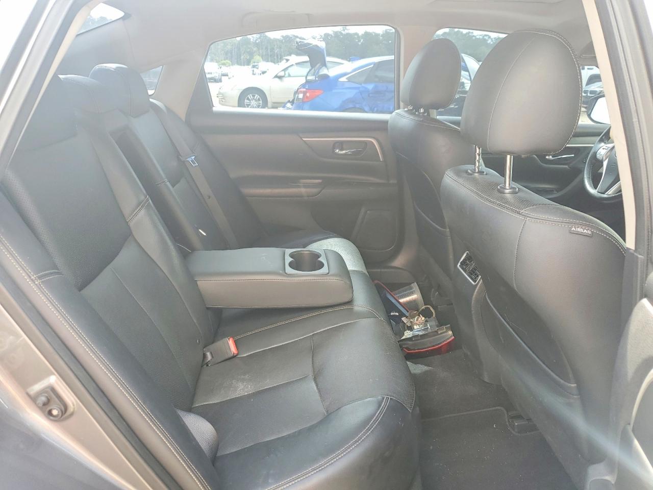 2017 NISSAN ALTIMA 2.5 SL photo 28