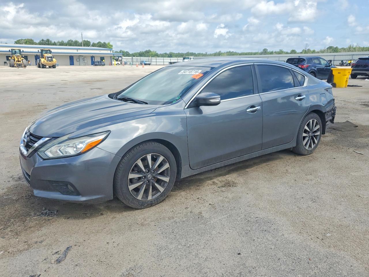 2017 NISSAN ALTIMA
