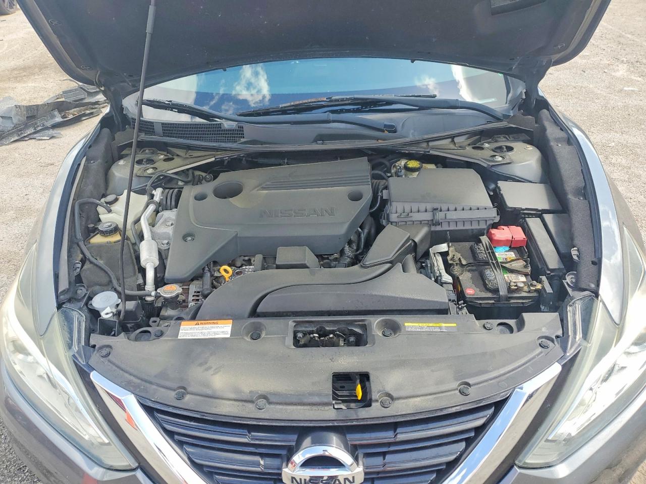2017 NISSAN ALTIMA 2.5 SL photo 31