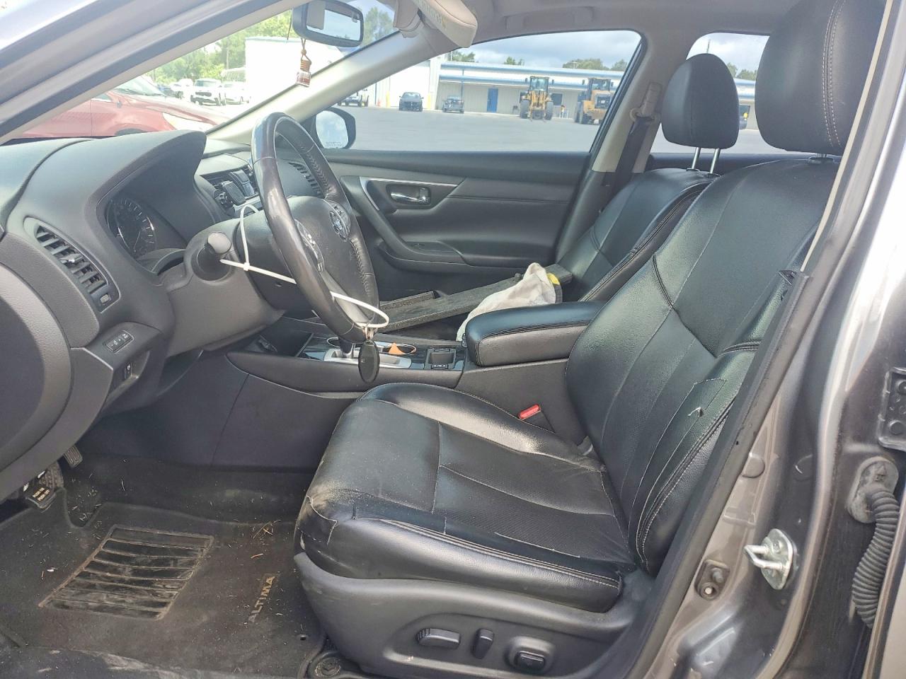 2017 NISSAN ALTIMA 2.5 SL photo 19