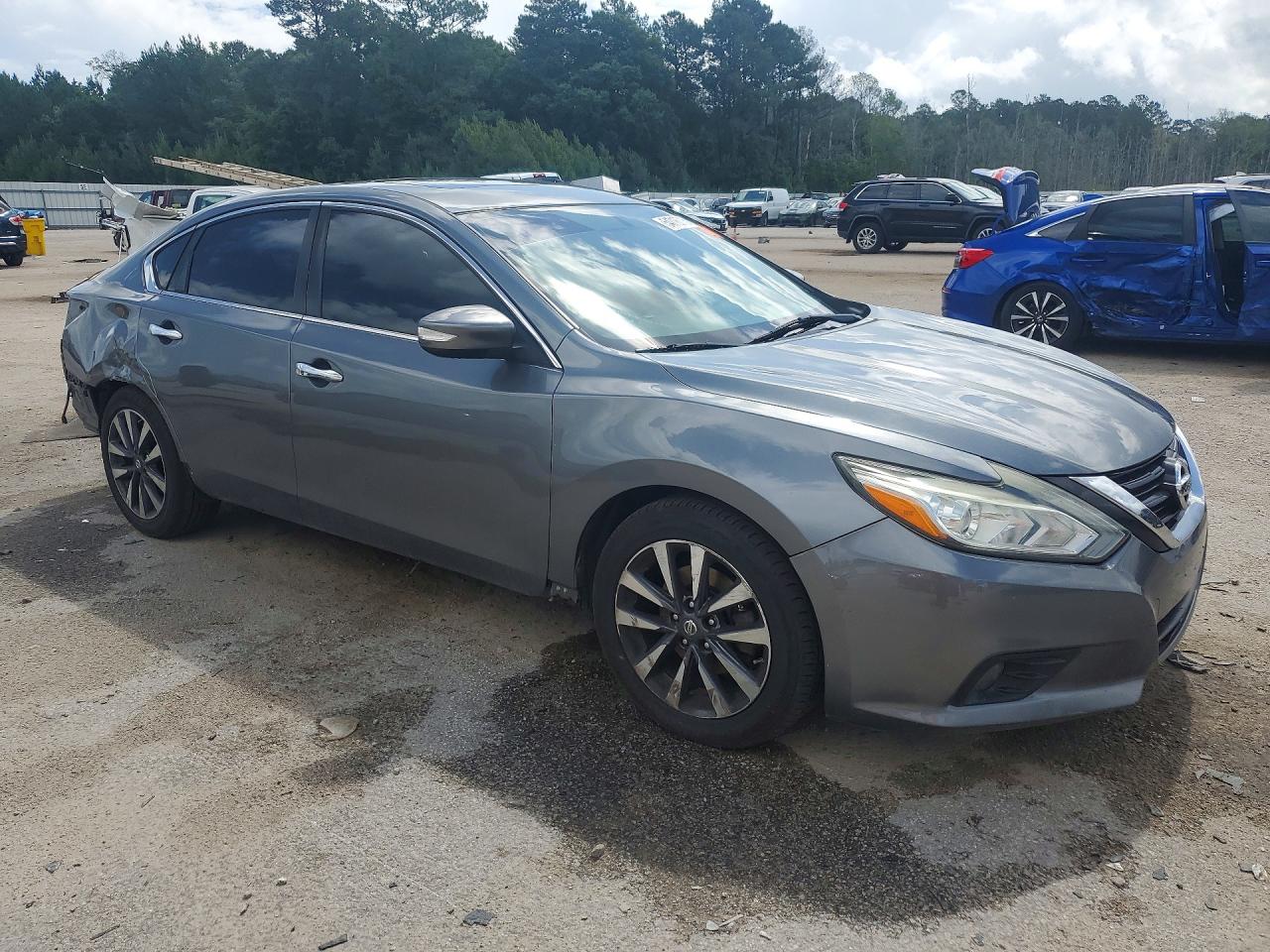2017 NISSAN ALTIMA 2.5 SL photo 10