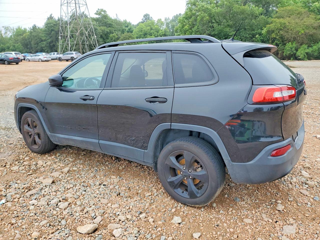 2017 JEEP CHEROKEE SPORT photo 3