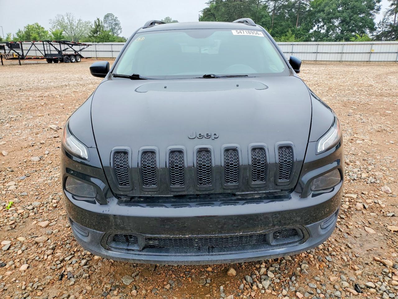 2017 JEEP CHEROKEE SPORT photo 9