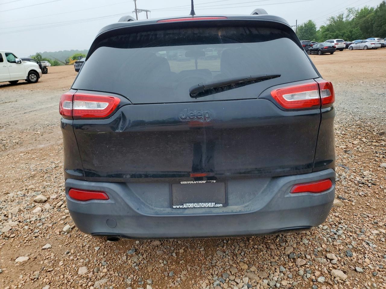 2017 JEEP CHEROKEE SPORT photo 11