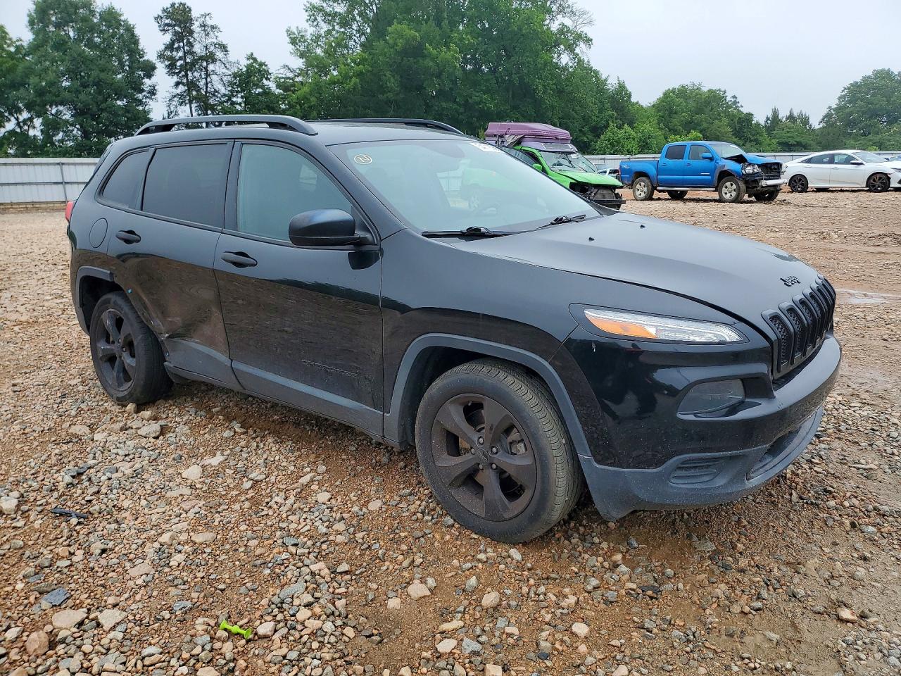 2017 JEEP CHEROKEE SPORT photo 7