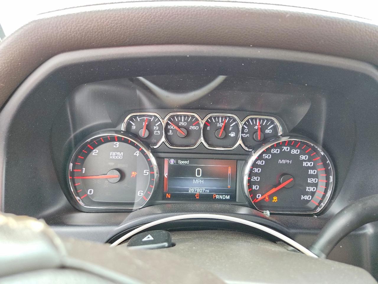 2015 GMC SIERRA K1500 SLT photo 9