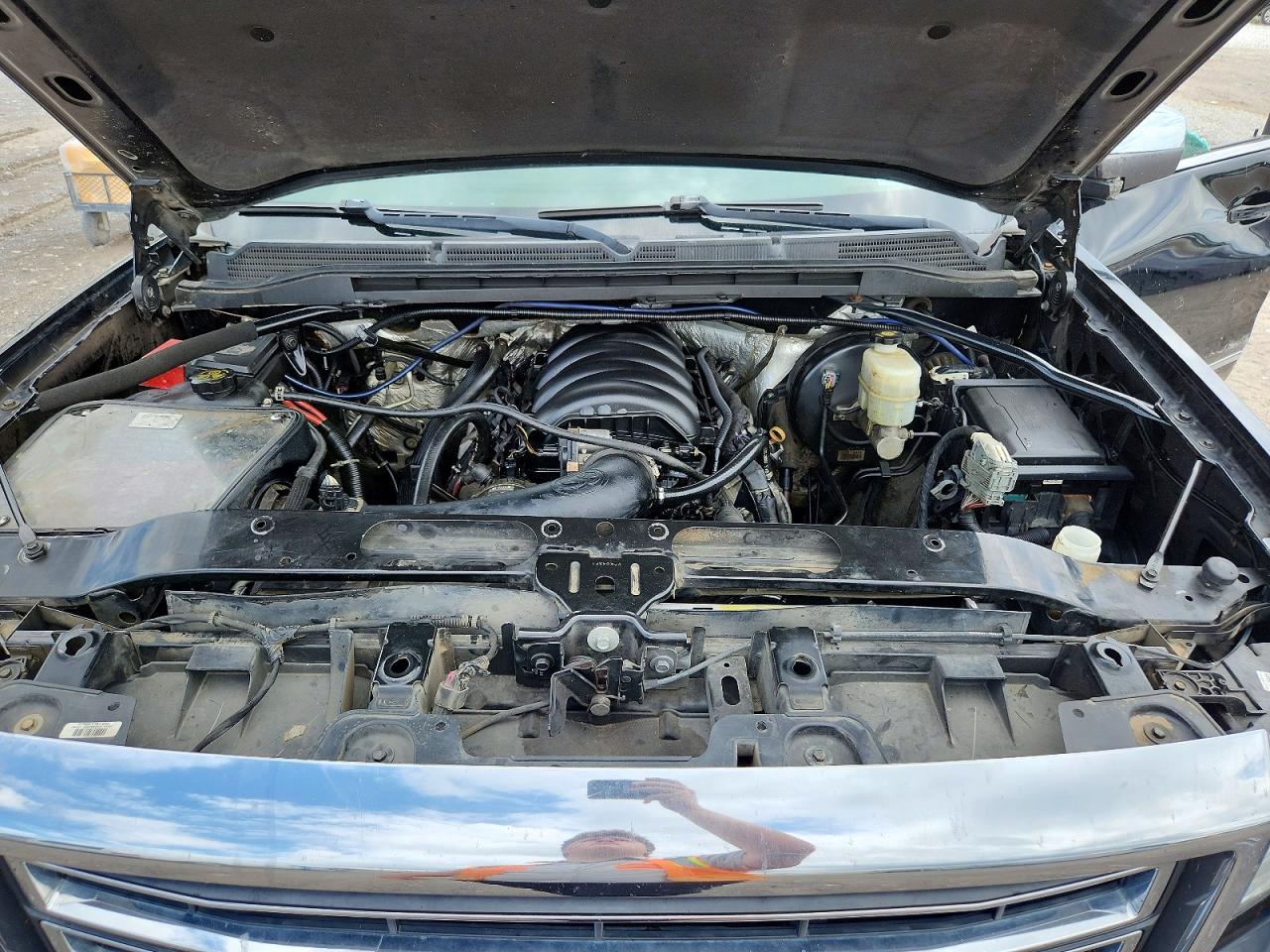 2015 GMC SIERRA K1500 SLT photo 11