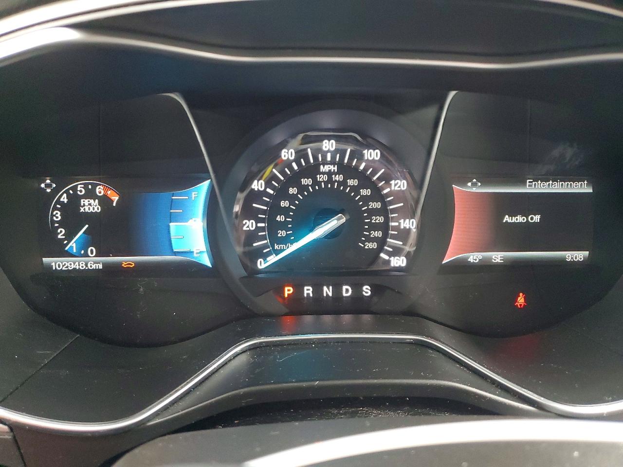 2016 FORD FUSION SE photo 25