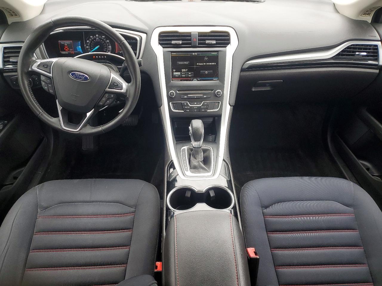2016 FORD FUSION SE photo 22