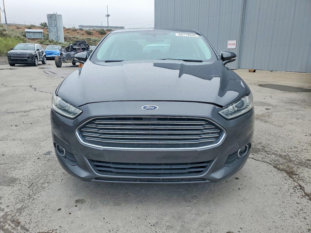 2016 FORD FUSION SE photo 13