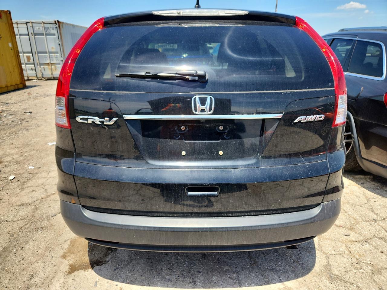2013 HONDA CR-V EX photo 11