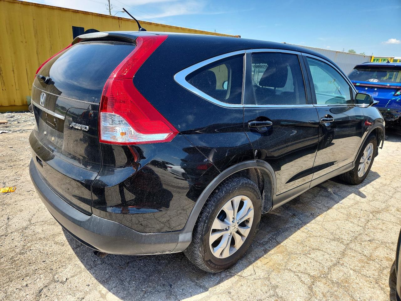 2013 HONDA CR-V EX photo 5
