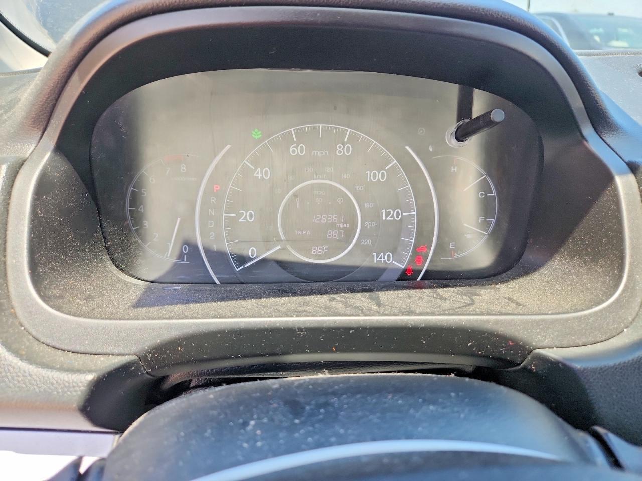 2013 HONDA CR-V EX photo 17