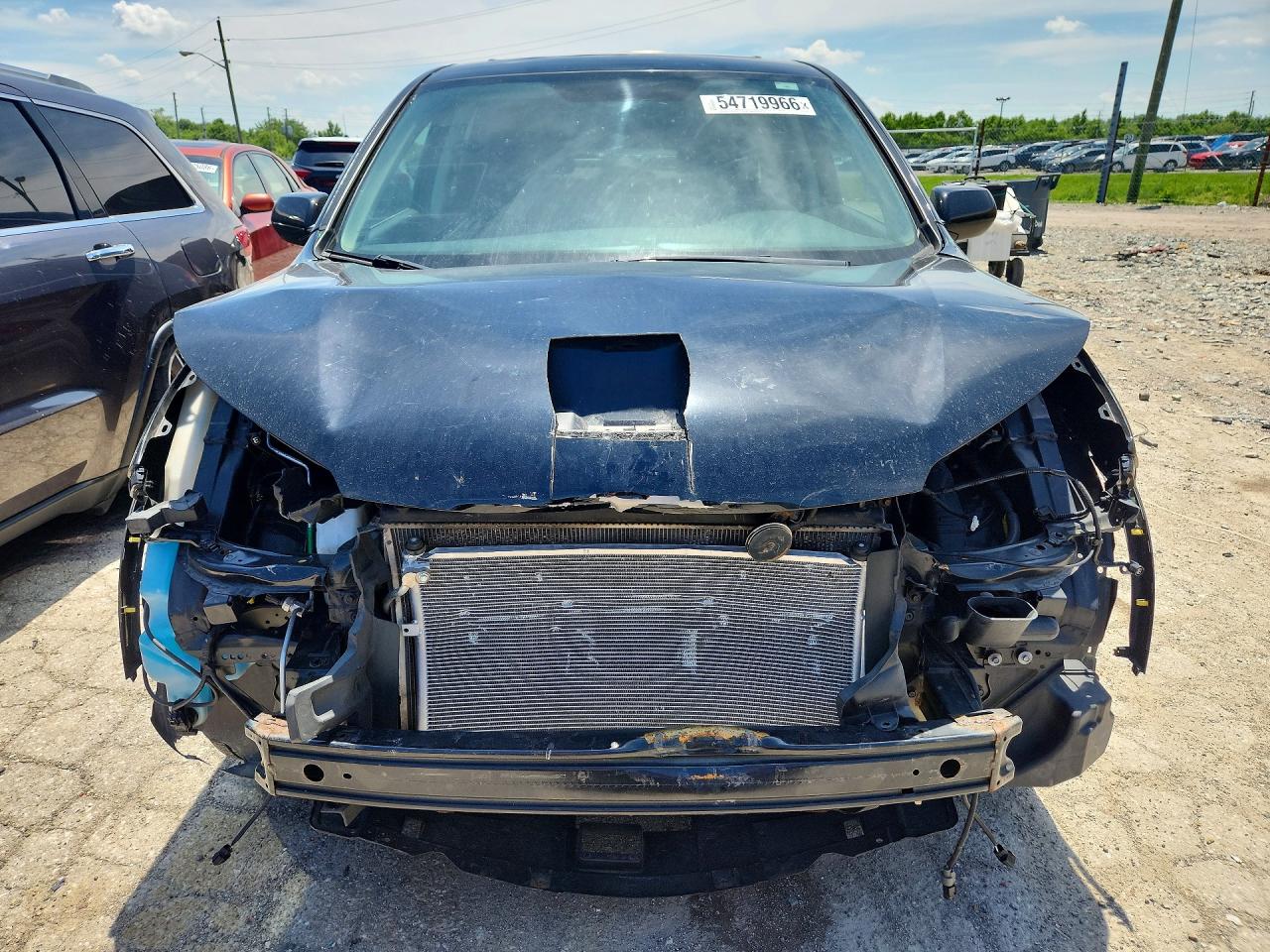 2013 HONDA CR-V EX photo 9