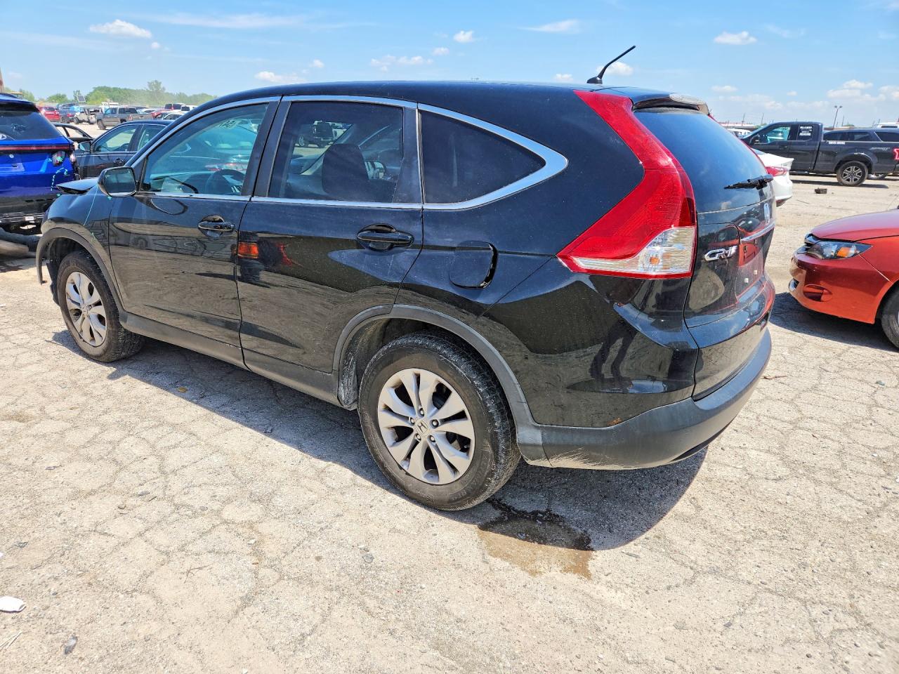 2013 HONDA CR-V EX photo 3