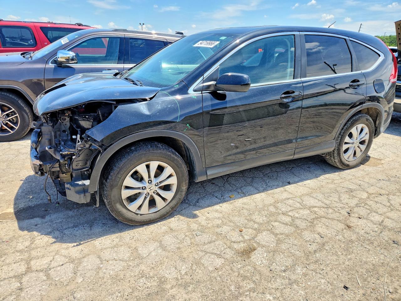 2013 HONDA CR-V