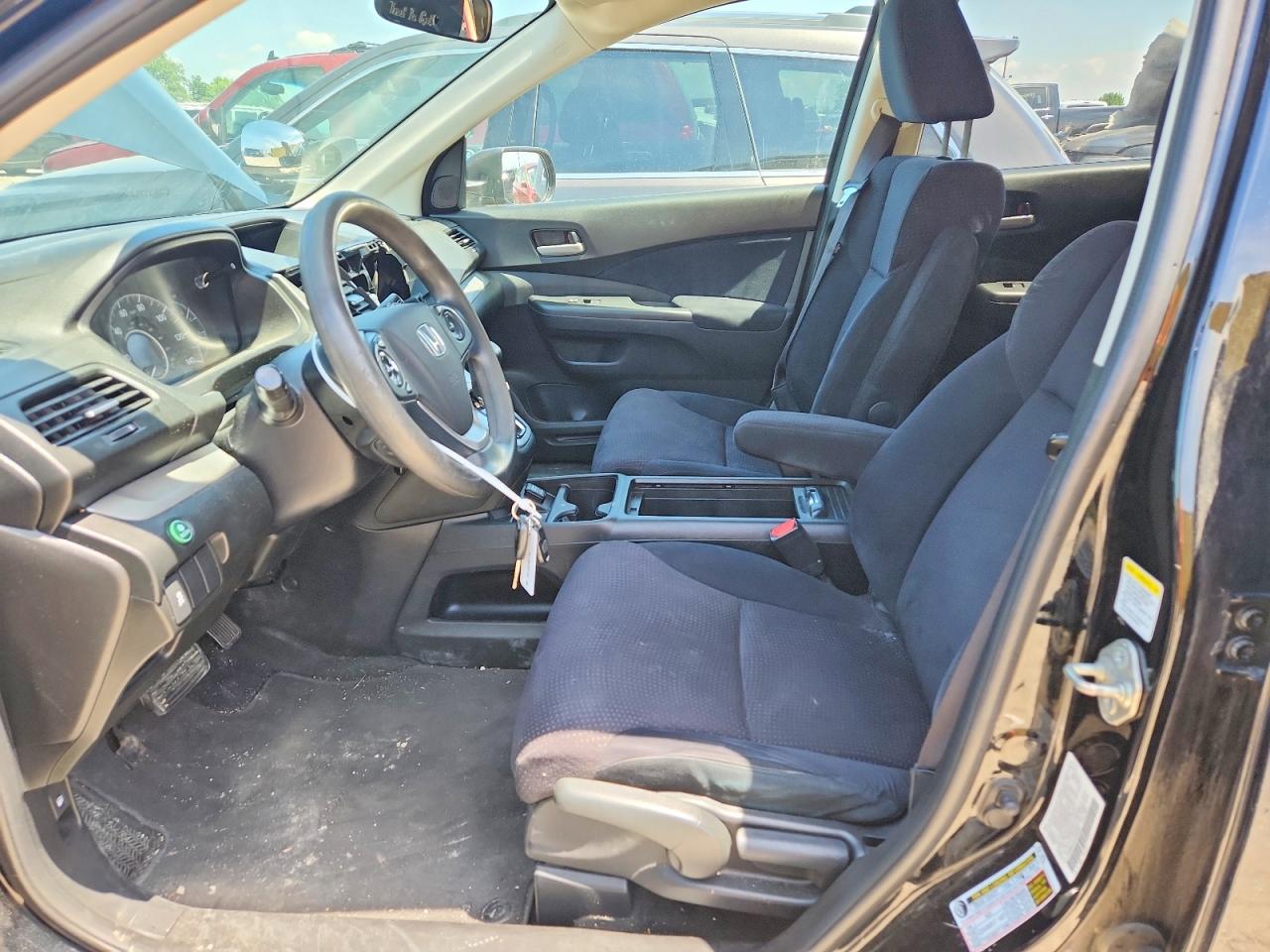 2013 HONDA CR-V EX photo 13