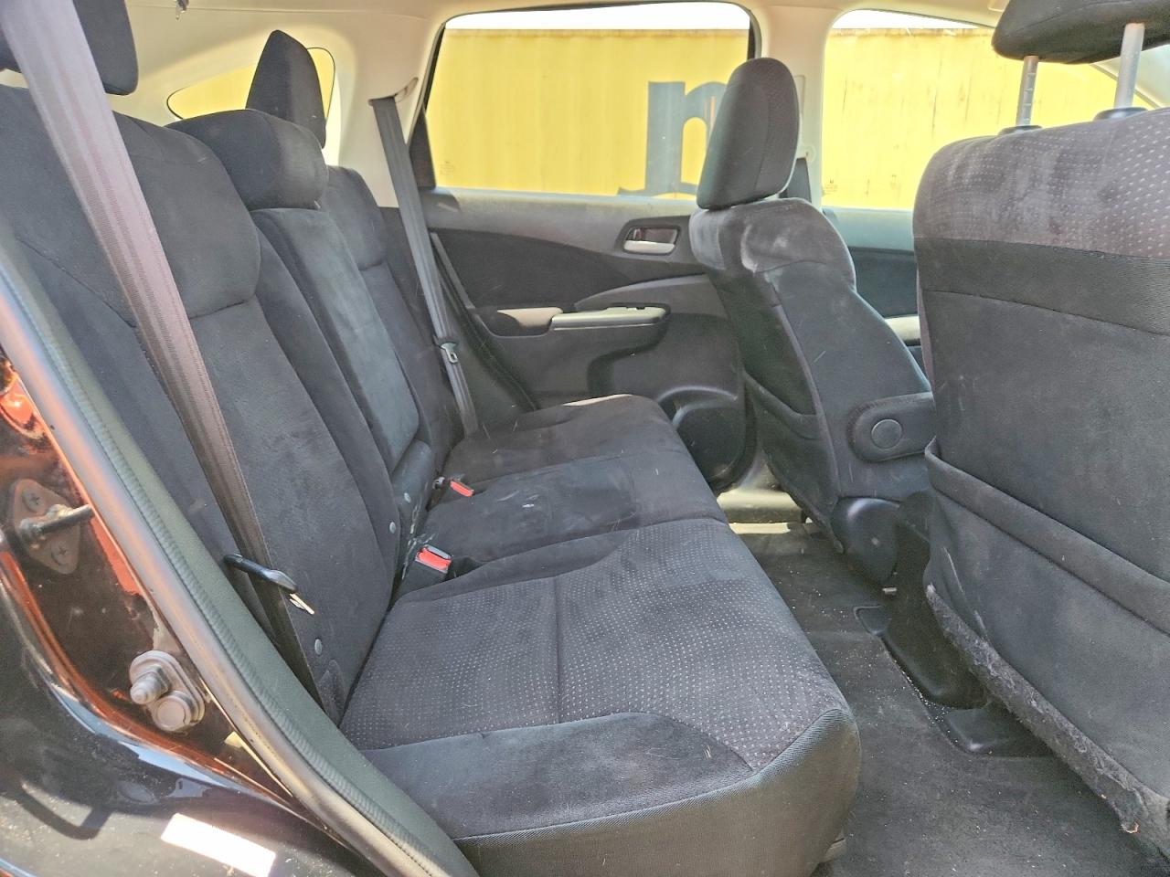 2013 HONDA CR-V EX photo 21