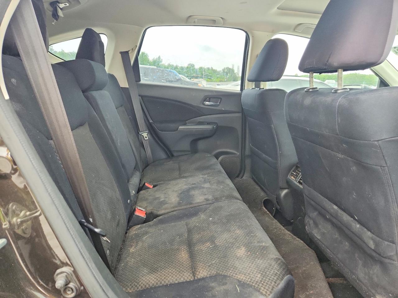 2015 HONDA CR-V EX photo 21