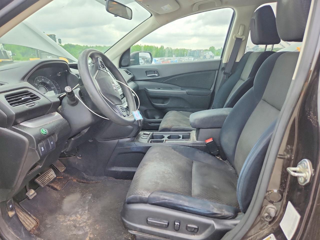 2015 HONDA CR-V EX photo 13