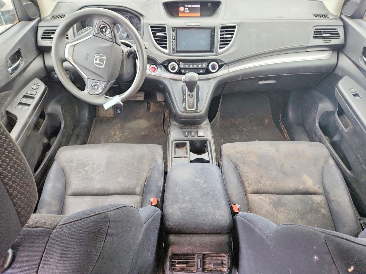 2015 HONDA CR-V EX photo 15