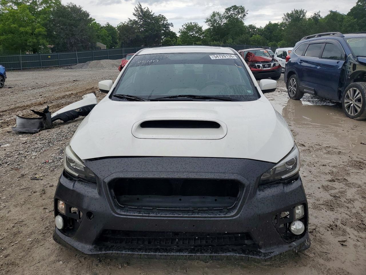 2016 SUBARU WRX LIMITED photo 9