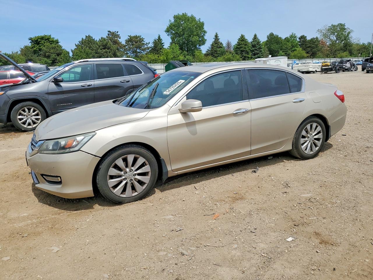 2013 HONDA ACCORD