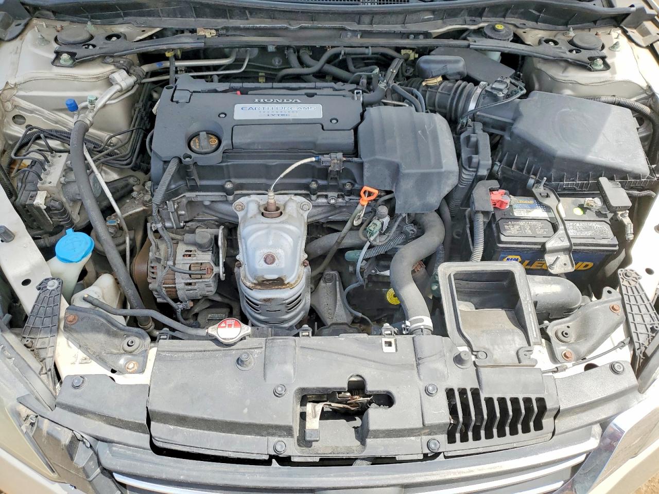 2013 HONDA ACCORD EXL photo 31