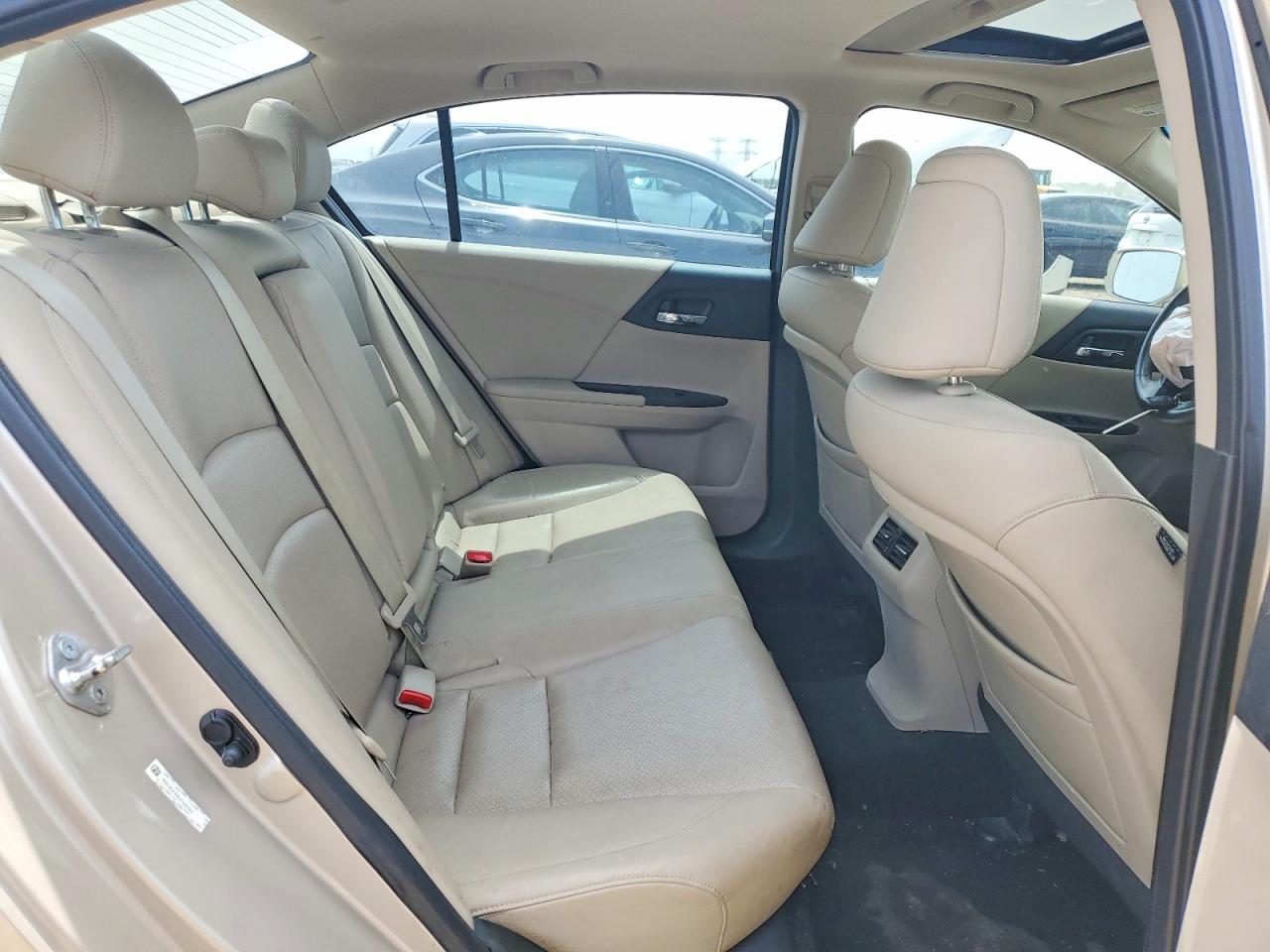2013 HONDA ACCORD EXL photo 28