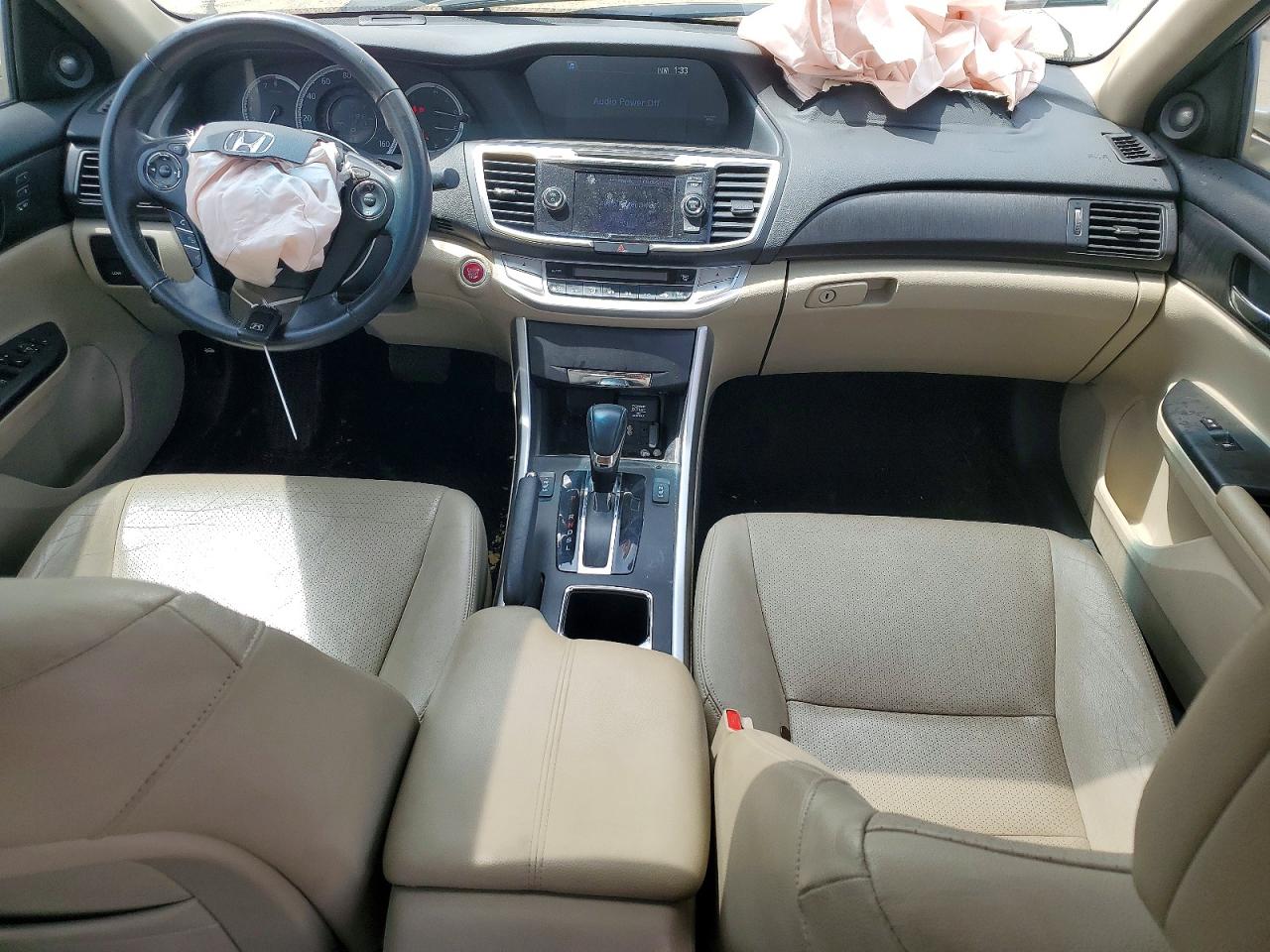 2013 HONDA ACCORD EXL photo 22
